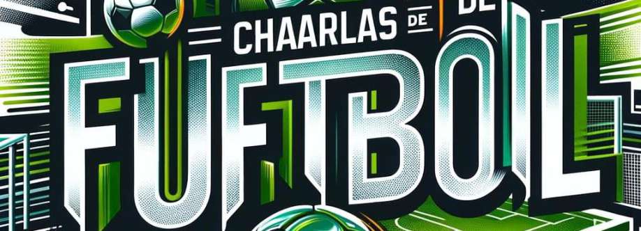 Charla de fútbol Cover Image