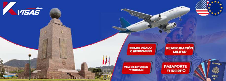 K VISAS QUITO Cover Image