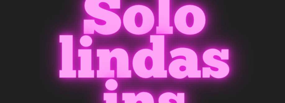 Solo lindas ins Cover Image