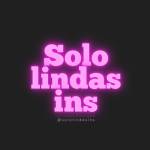 Solo lindas ins Profile Picture