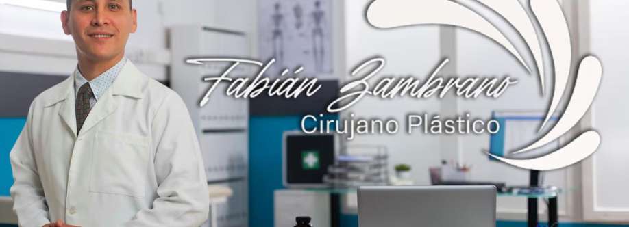 Fabián Zambrano Mendoza Cirujano Cover Image