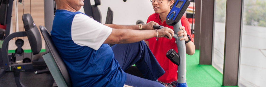 Heartland Rehab Cover Image