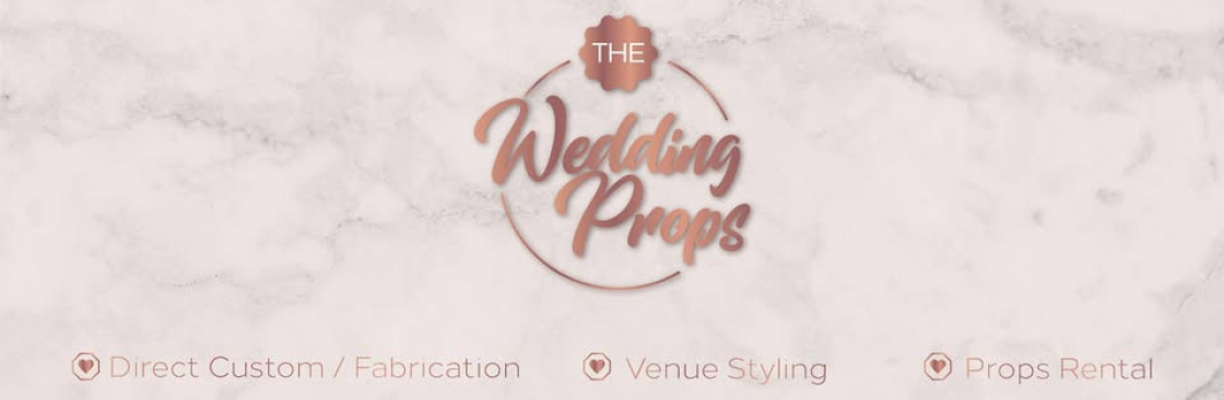 Wedding Props Cover Image