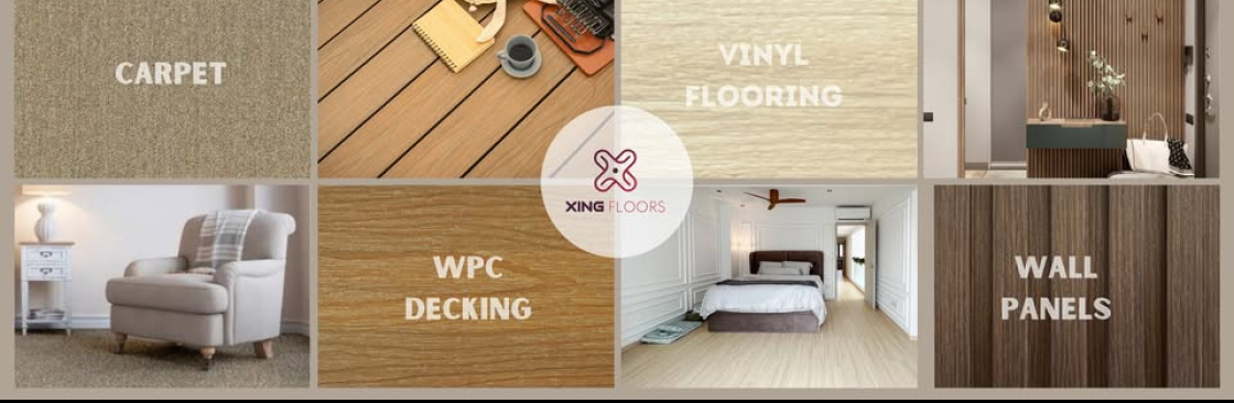 Xing Floors Cover Image