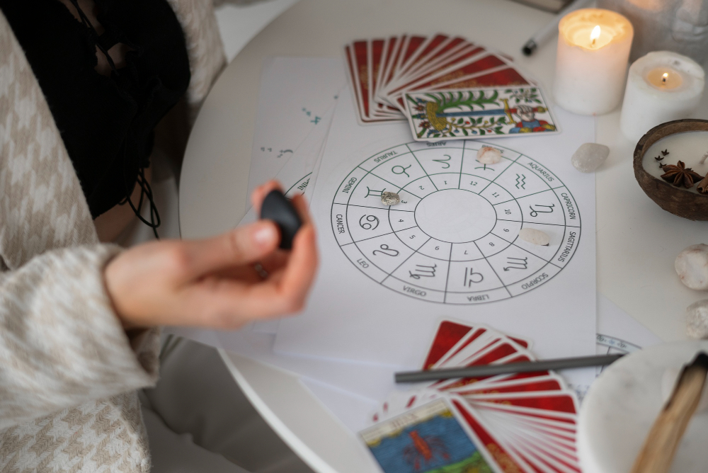 What Insights Can a Birth Chart Reading Reveal? – Maha Yogini: Astrology by Tarun