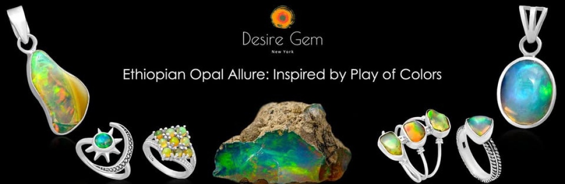 Desire Gem Cover Image