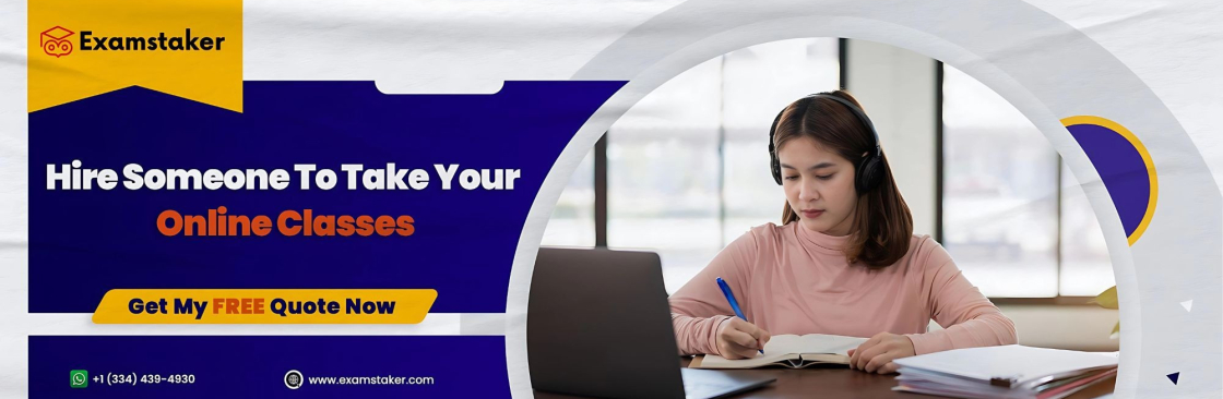 Exams Taker Cover Image