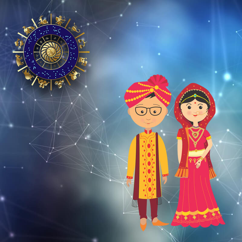 Marriage Astrology Can Improve Your Married Life -Mahayogini