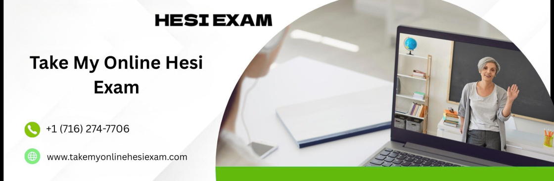 Take My Online HESI Exam Cover Image
