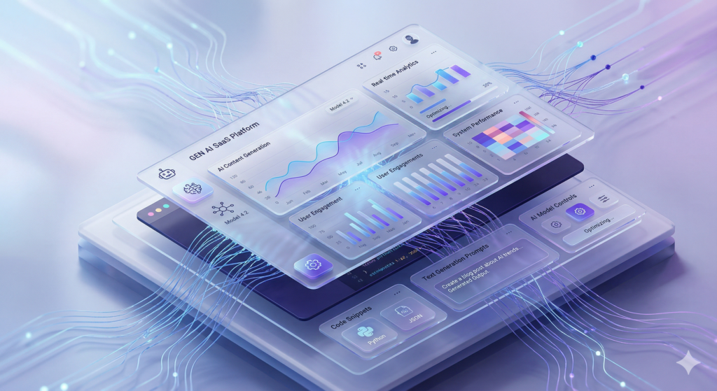 Generative AI in SaaS: Real-World Implementations, Benefits, and Use Cases - Ai Tech Blogs