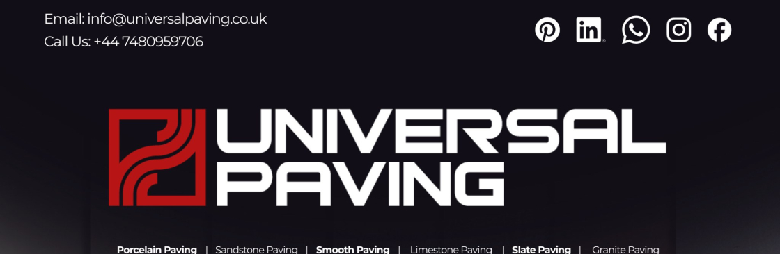 Universal Paving Cover Image
